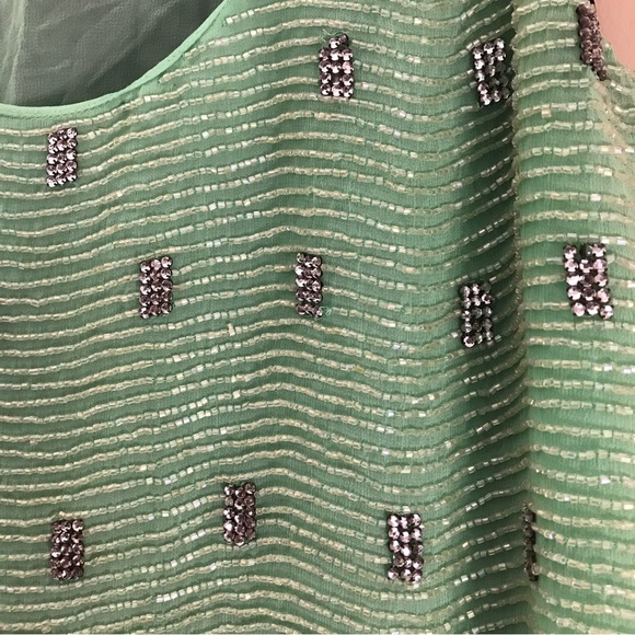 JUICE COUTURE crawly beaded top 💎 - Picture 5 of 17